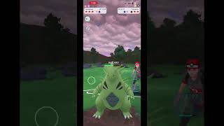 Pokemon go battle! #gaming