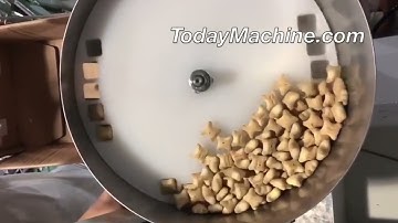 Multi Channel Automatic Vibrating Bottle Capsule Counter Soft Gel Tablet Counting Filling Machine