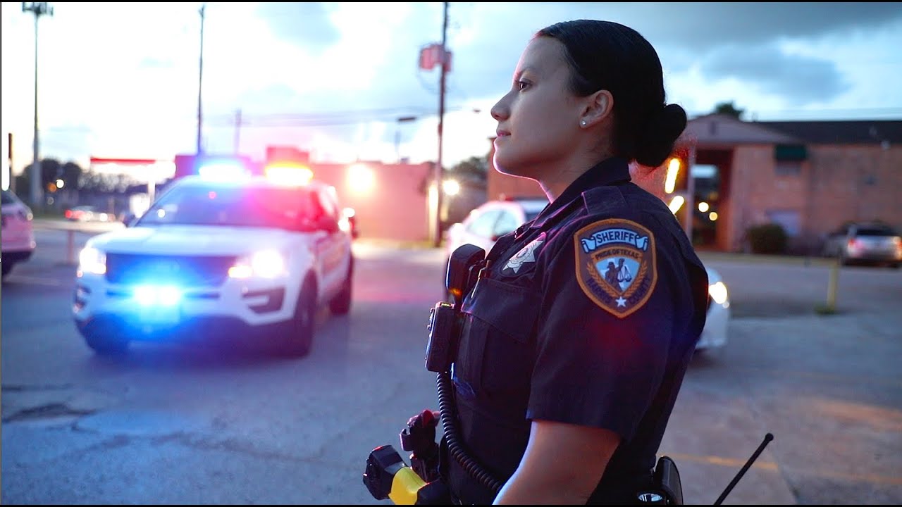 Meet Deputy Natalie Guevara