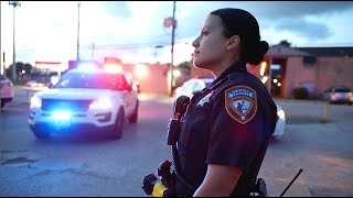 Meet Deputy Natalie Guevara