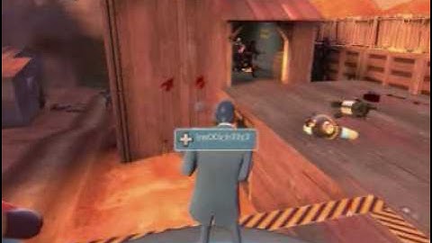 TFBot vs RCBot - cp_dustbowl - Stage 2/3