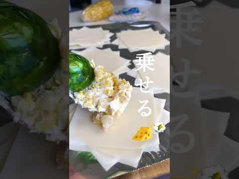 とうもろこしの美味しすぎるレシピ【 夏野菜×クリームチーズ 】