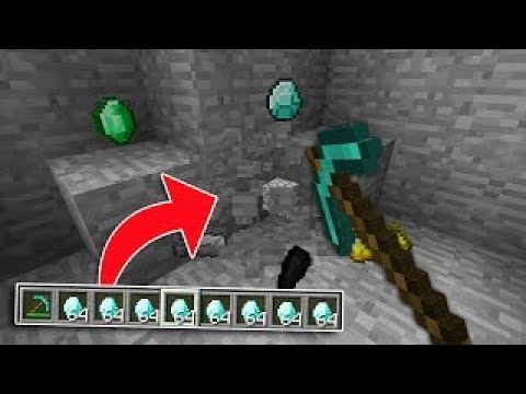 Minecraft, But Cobble Stone drops OP Items…