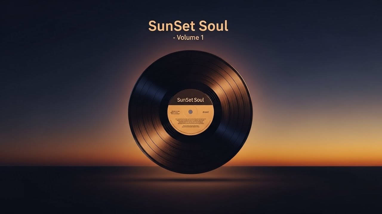 SunSet Soul — Volume 1 | A Soul-Reggae Journey (Official Full Album)