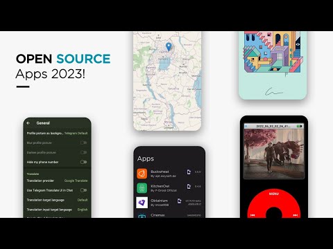 6 Best OPEN SOURCE ANDROID APPS not on PLAY STORE 2023!