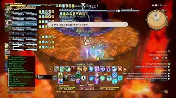 FFXIV Titan Ex