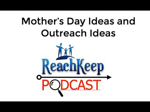 Mother's Day Outreach and Promotion Training 4-23-2026
