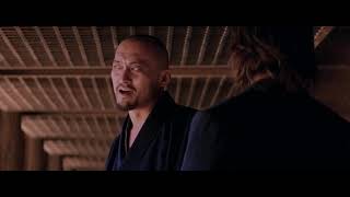 THE LAST SAMURAI - what do you want from me