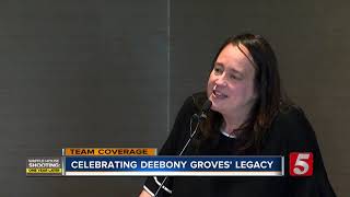 Remembering DeEbony Groves one year after mass shooting at Waffle House