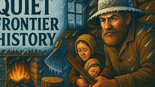 Surviving 40-Below: Rocky Mountain Cabin Life in the 1800s (Calm Frontier History)