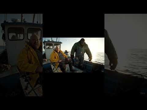 Fishing In The Ocean Ai Bigfootvlogs Trending Viral Youtubeshorts Shorts Vlog Memes