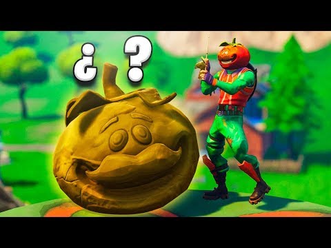 Vídeo: Explicación Del Lanzamiento De Tomate De Fortnite: Cómo Golpear A Un Jugador Con Un Tomate