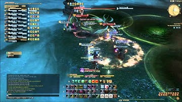 FFXIV: ARR - Garuda Hard Mode Speed Run (6MIN)