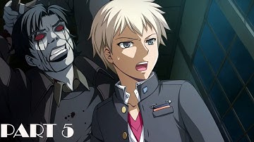 Corpse Party PS4 Walkthrough part 5 - The Antique Dolls