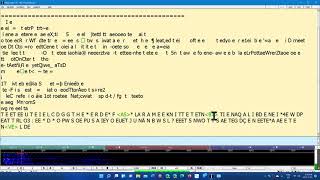 Digital mode decode FLDIGI How to select and use the audio device on Windows PCs