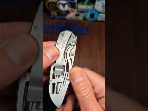 This old knife RIPS...your hand!
