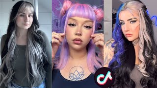 Hair Transformations TikTok Compilation 🌟 #195