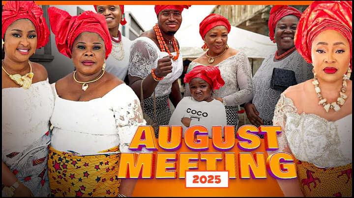 AUGUST MEETING 2025 -  EBUBE OBI, CHIOMA NWOSU, ETINOSA, ZICSALOMA, EBIYON...