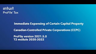 immediate expensing for 2021 5 0