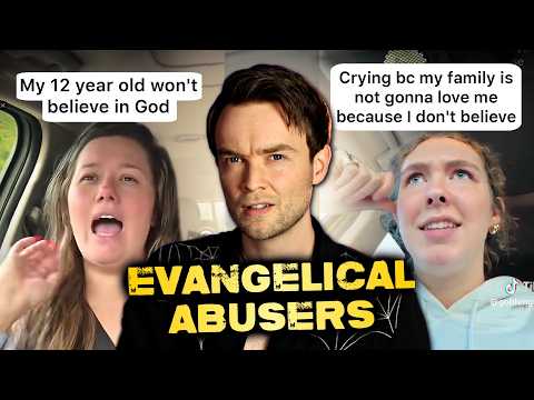 Christian Parents Can't Handle Their Kids Leaving Religion