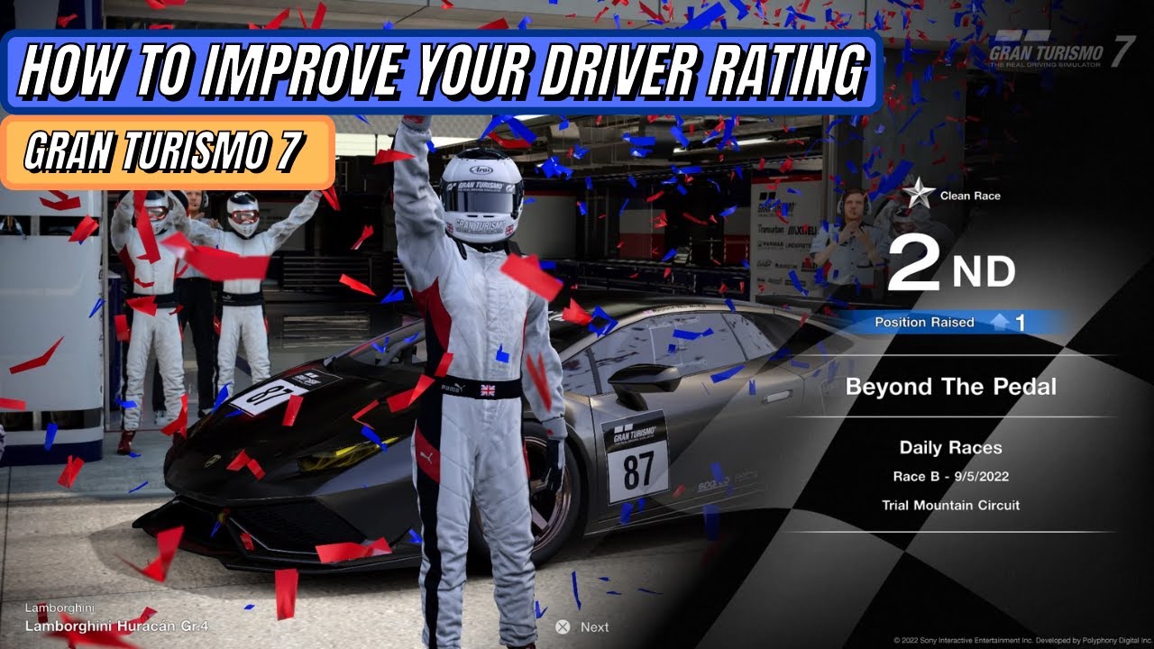 Gran Turismo 7: Tips and tricks to drive like a pro
