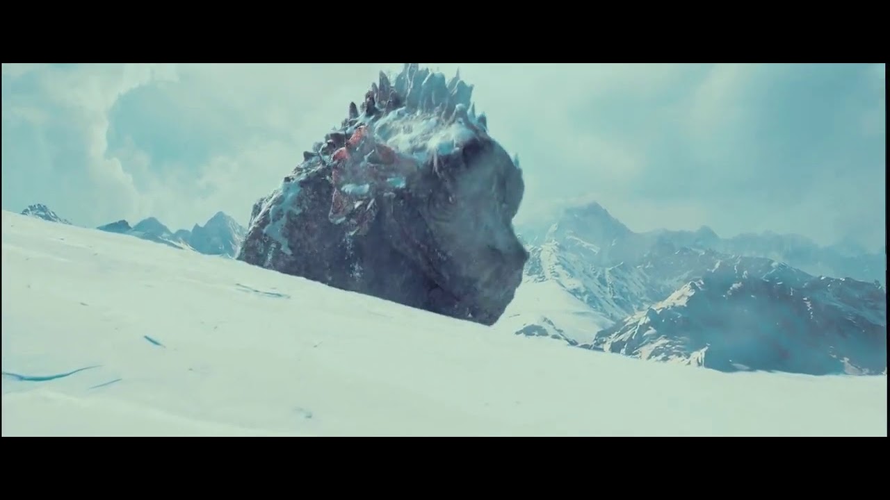 ChroniclesoftheGhostlyTribe2015 movie clip🐗