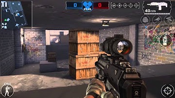 Modern Combat 5  Blackout - Multiplayer Gameplay