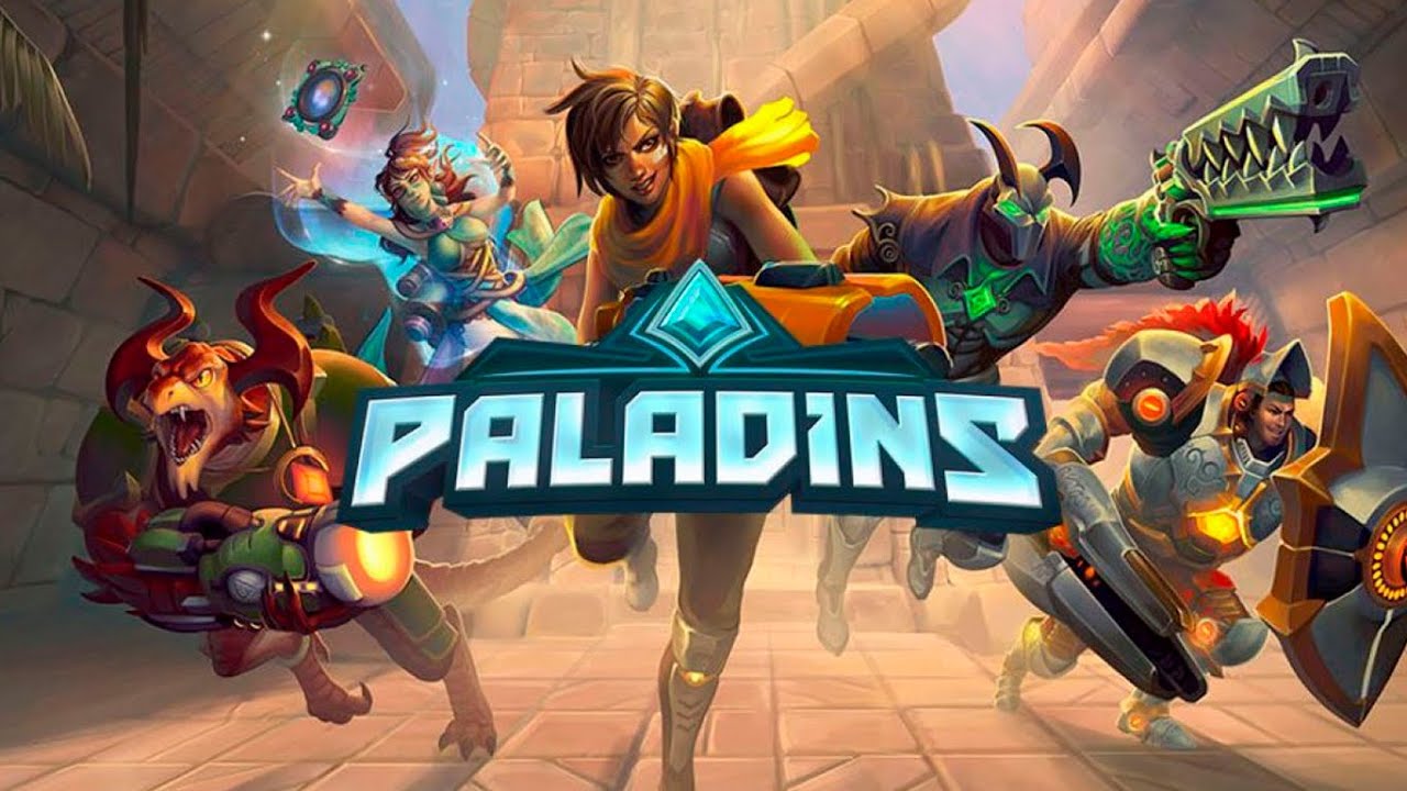 Paladins | Jugando Con Paganianos En Sábados Con Suscriptores