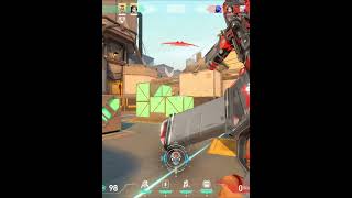 Chamber’s Aim Is Built Different #shorts