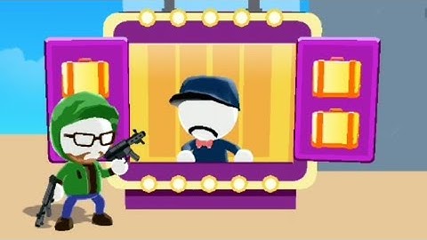 JOHNNY TRIGGER NEW GAME - ALL LEVELS 140 BOSS FIGHT GAMEPLAY | NEW OUTFIT UNLOCKED |