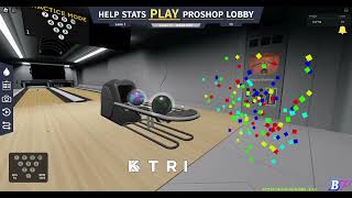 Roblox Bowling Paradise  Epic spares with insane pin action