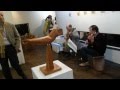 湯川隆彫刻展 Exhibition of Takashi Yukawa オープニング スライドショー