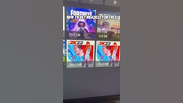 How to get nba 2k22 for free any console