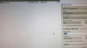 Ms DOS Ghost windows