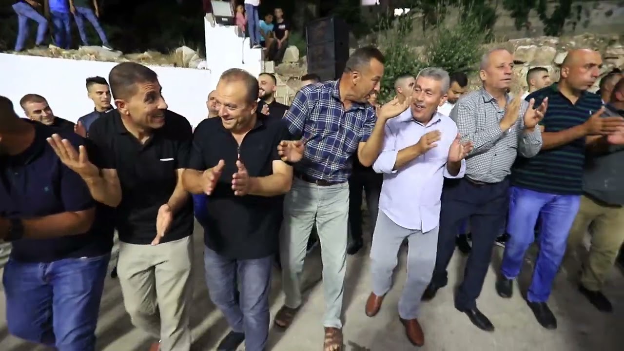 سهرة العريس اياد ماهر الشيخ ابراهيم- محمد العراني ج2