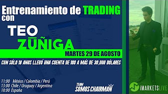 Teo zuniga forex youtube