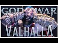 POWRÓT W STYLU! | God of War Ragnarok Valhalla PL [#1]