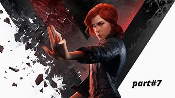 Control Walkthrough Part 7 (NO COMMENTARY)