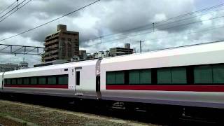 2011/5/21　JR東日本E657系×10両 甲種輸送 EF66-112牽引