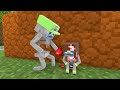 MONSTER SCHOOL : POOR SKELETON BROTHERS - NOT FUNNY MINECRAFT ANIMATION