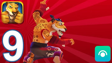 Smash Champs - Gameplay Walkthrough Part 9 - Jag: Level 9 (iOS, Android)