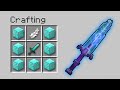 ماینکرافت اما با این شمشیر میشه همه کار کرد - Minecraft But I can do Anything with THIS Sword !