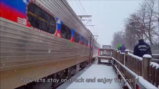 Septa Rail Scenes 3