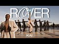 Kpop in public  one take kai   rover  dance cover by nightrosy from france