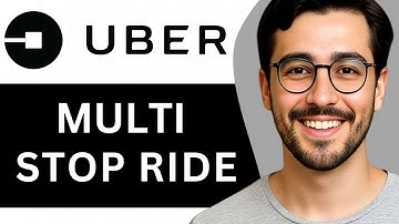 Meerdere stops toevoegen aan een Uber-rit – Eenvoudige handleiding (2025)