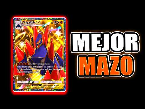 The BEST GIGALITH DECK in Pokemon TCG Pocket