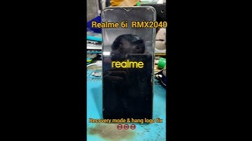 realme 6i recovery problem solution. #mobile #mobile #realme6i #reactionvideo #real #reels #fpy #fps