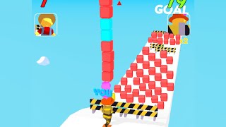 Candy Surfer Run MAX LEVEL / All Levels Gameplay Android iOS screenshot 5
