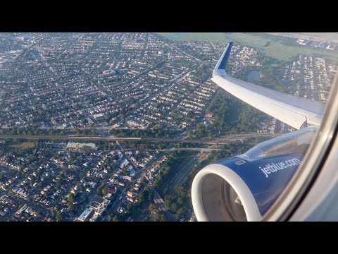 Video: JetBlue zboară din aeroportul Islip?