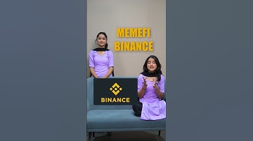 MemeFi & Binance Collaboration